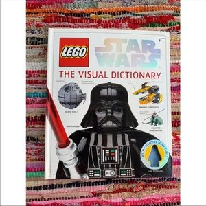 LEGO Star Wars Visual Dictionary